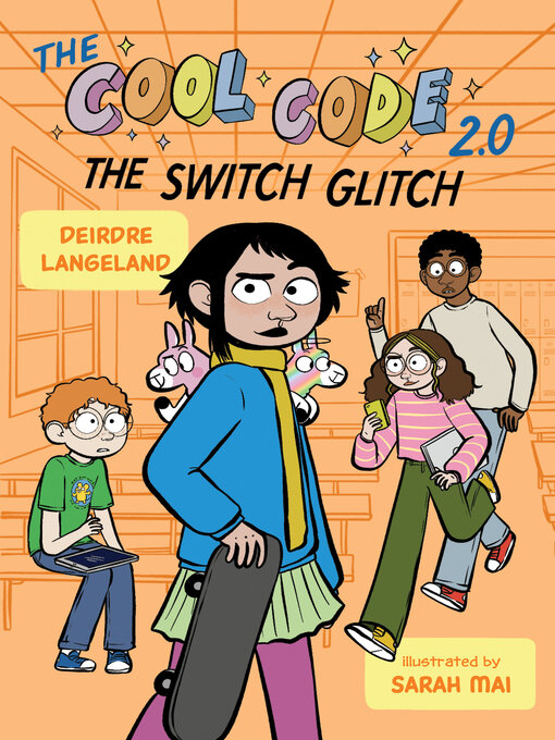 Title details for The Switch Glitch by Deirdre Langeland - Wait list